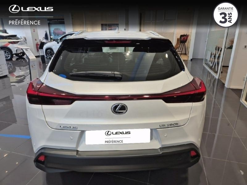 LEXUS UX d’occasion à vendre à LATTES chez ADL (Photo 4)