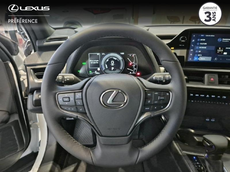 LEXUS UX d’occasion à vendre à LATTES chez ADL (Photo 13)