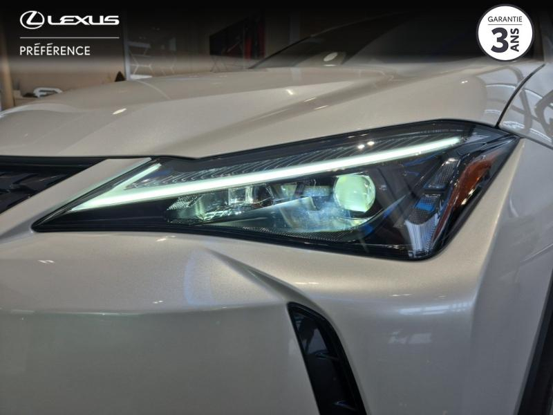 LEXUS UX d’occasion à vendre à LATTES chez ADL (Photo 17)