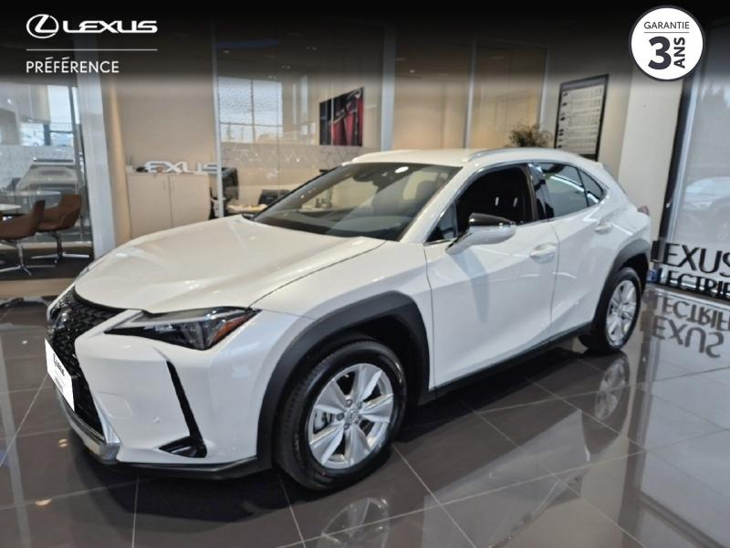 LEXUS UX d’occasion à vendre à LATTES chez ADL (Photo 18)