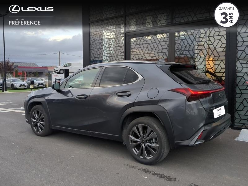 LEXUS UX d’occasion à vendre à LATTES chez ADL (Photo 3)