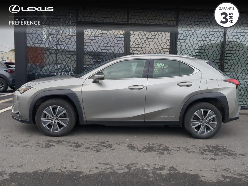 LEXUS UX d’occasion à vendre à LATTES chez ADL (Photo 3)