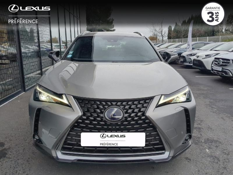 LEXUS UX d’occasion à vendre à LATTES chez ADL (Photo 5)