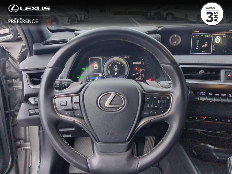 LEXUS UX d’occasion à vendre à LATTES chez ADL (Photo 9)