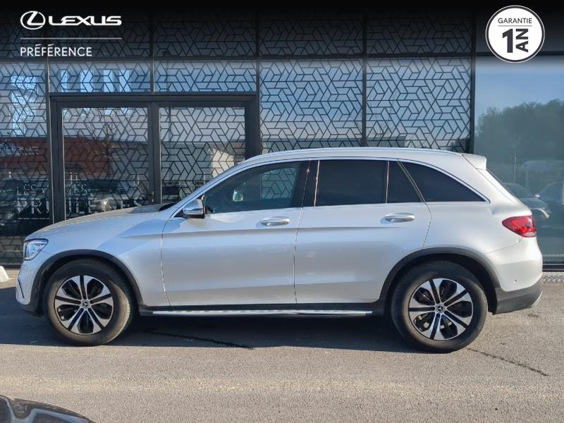 MERCEDES-BENZ GLC d’occasion à vendre à LATTES chez ADL (Photo 3)