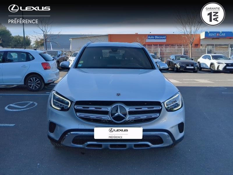 MERCEDES-BENZ GLC d’occasion à vendre à LATTES chez ADL (Photo 5)