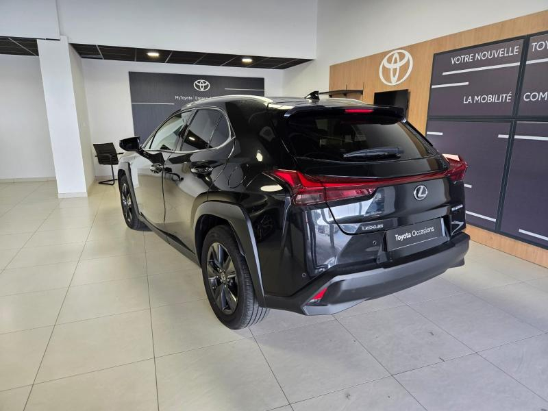 LEXUS UX d’occasion à vendre à LATTES chez ADL (Photo 3)