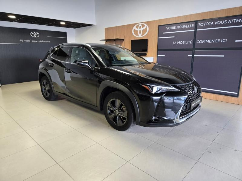 LEXUS UX d’occasion à vendre à LATTES chez ADL (Photo 11)