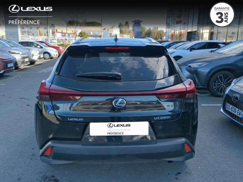 LEXUS UX d’occasion à vendre à LATTES chez ADL (Photo 4)