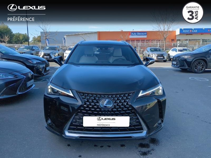 LEXUS UX d’occasion à vendre à LATTES chez ADL (Photo 5)