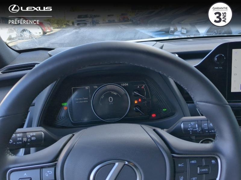 LEXUS UX d’occasion à vendre à LATTES chez ADL (Photo 13)