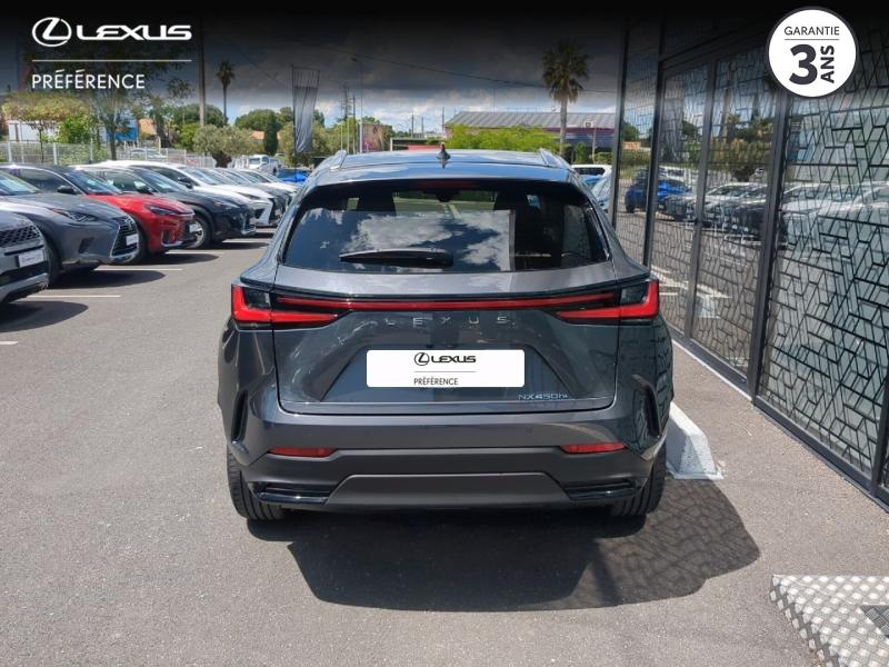 LEXUS NX d’occasion à vendre à LATTES chez ADL (Photo 4)