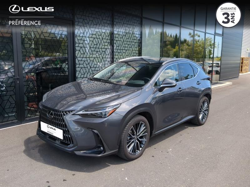 LEXUS NX d’occasion à vendre à LATTES chez ADL (Photo 18)