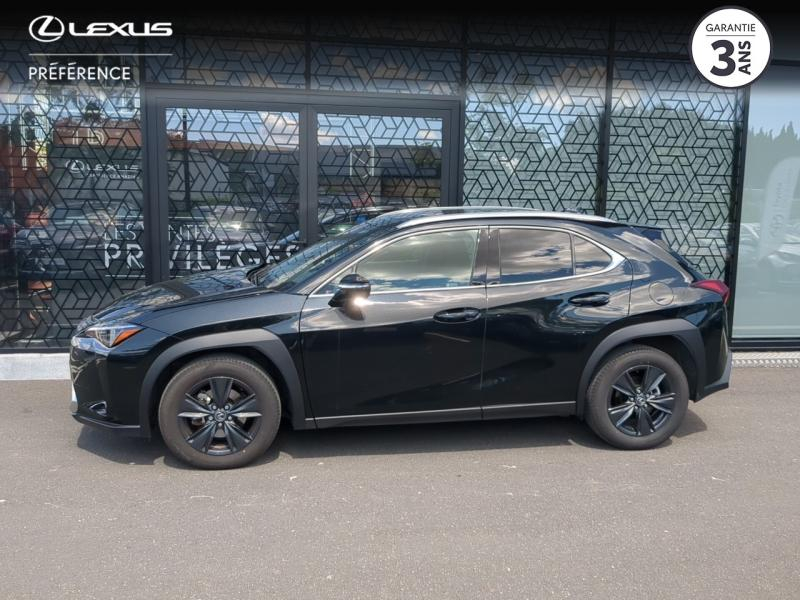 LEXUS UX d’occasion à vendre à LATTES chez ADL (Photo 3)