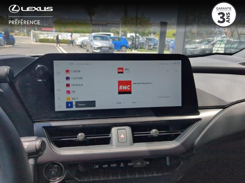 LEXUS UX d’occasion à vendre à LATTES chez ADL (Photo 15)