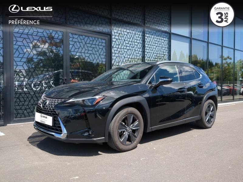 LEXUS UX d’occasion à vendre à LATTES chez ADL (Photo 18)