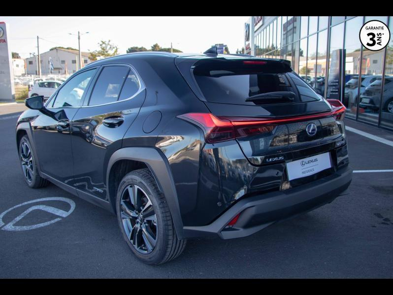 LEXUS UX d’occasion à vendre à LATTES chez ADL (Photo 20)