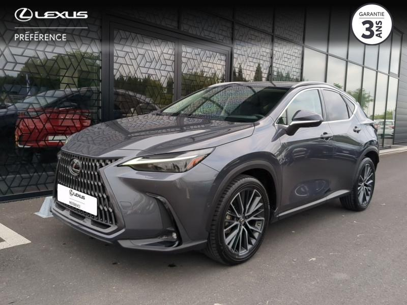 LEXUS NX d’occasion à vendre à LATTES chez ADL (Photo 19)
