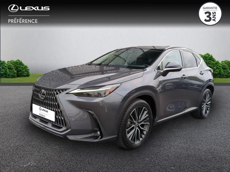 LEXUS NX d’occasion à vendre à LATTES chez ADL (Photo 20)