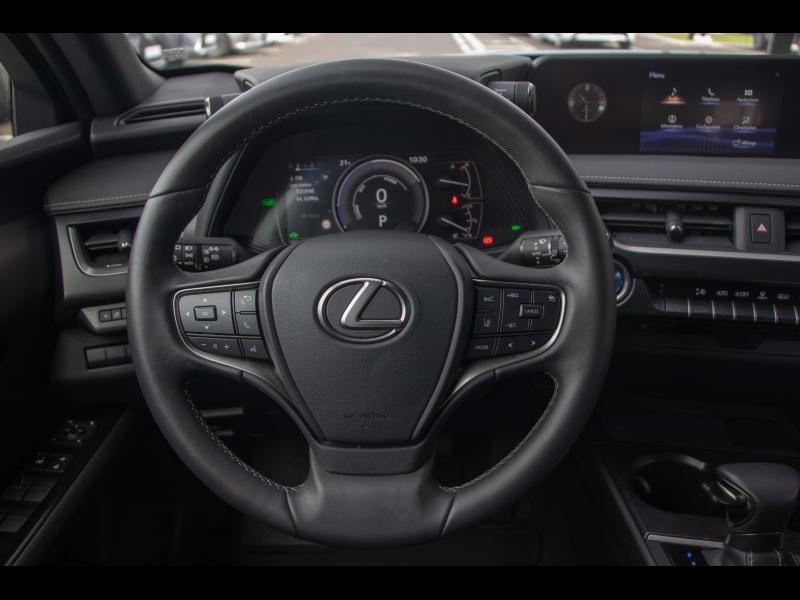 LEXUS UX d’occasion à vendre à LATTES chez ADL (Photo 8)