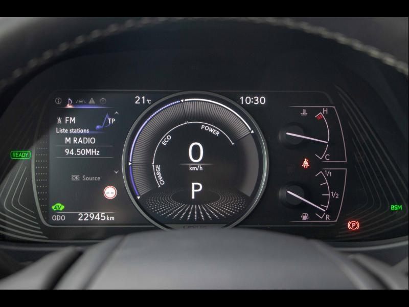 LEXUS UX d’occasion à vendre à LATTES chez ADL (Photo 10)