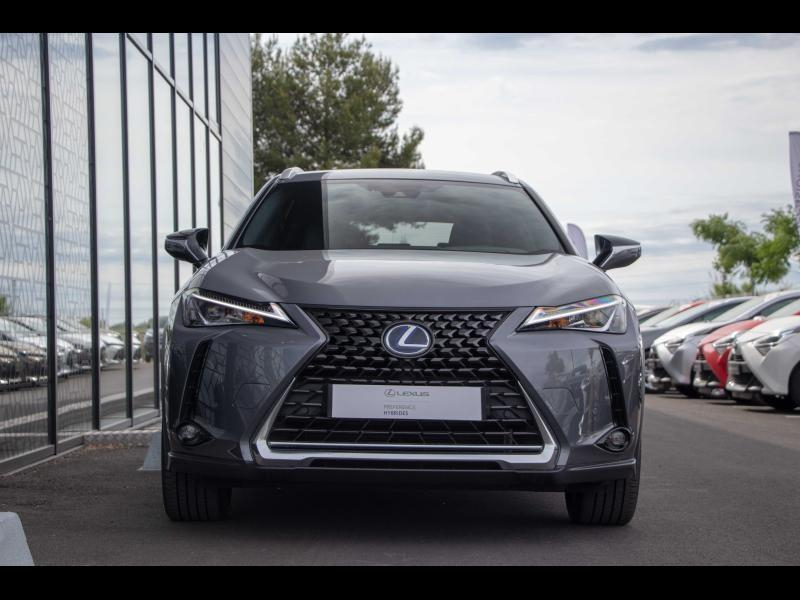 LEXUS UX d’occasion à vendre à LATTES chez ADL (Photo 17)