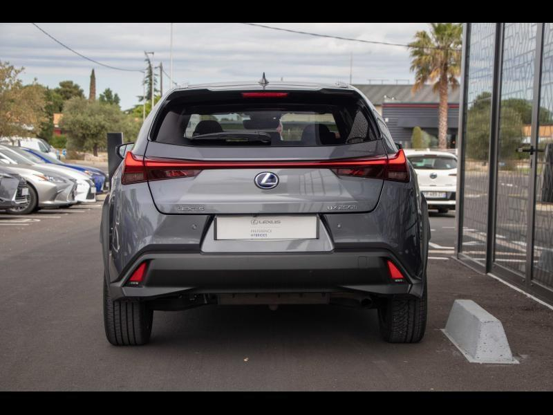 LEXUS UX d’occasion à vendre à LATTES chez ADL (Photo 18)