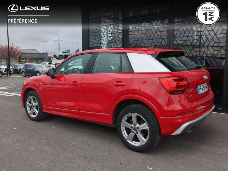 AUDI Q2 d’occasion à vendre à LATTES chez ADL (Photo 3)