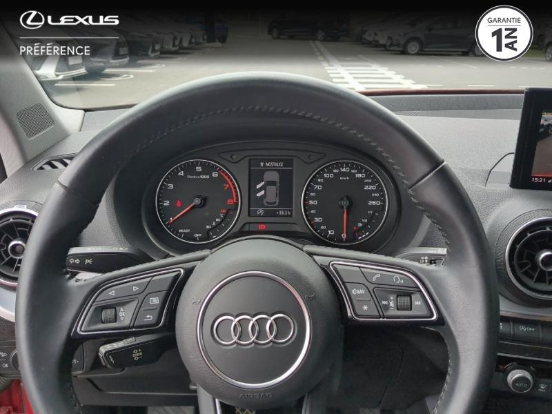 AUDI Q2 d’occasion à vendre à LATTES chez ADL (Photo 8)