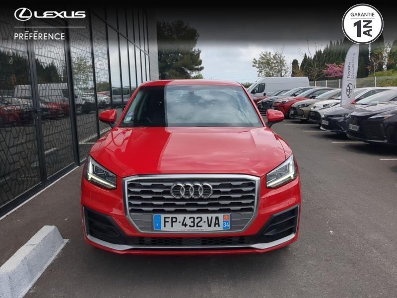 AUDI Q2 d’occasion à vendre à LATTES chez ADL (Photo 20)