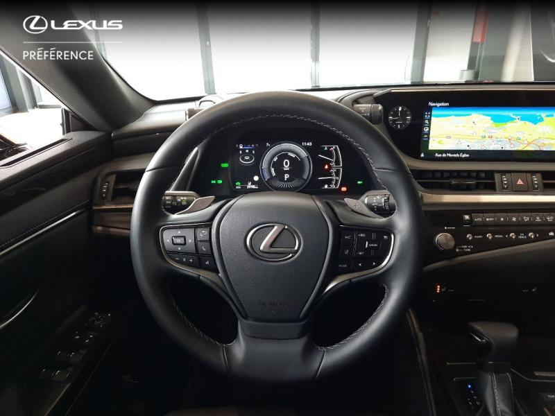 LEXUS ES d’occasion à vendre à LATTES chez ADL (Photo 9)