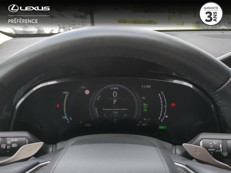 LEXUS NX d’occasion à vendre à LATTES chez ADL (Photo 14)