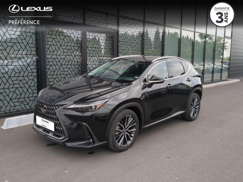 LEXUS NX d’occasion à vendre à LATTES chez ADL (Photo 18)