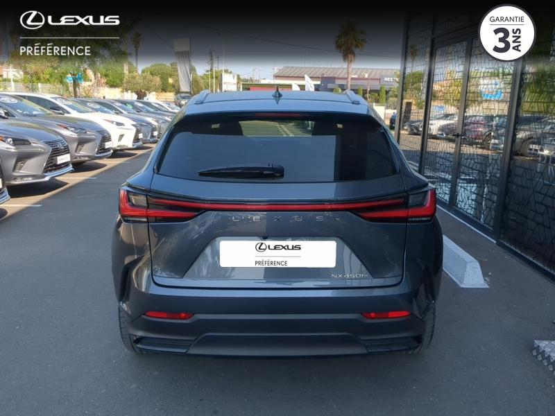 LEXUS NX d’occasion à vendre à LATTES chez ADL (Photo 4)