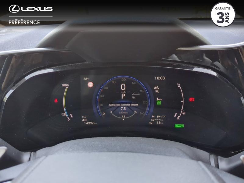 LEXUS NX d’occasion à vendre à LATTES chez ADL (Photo 14)