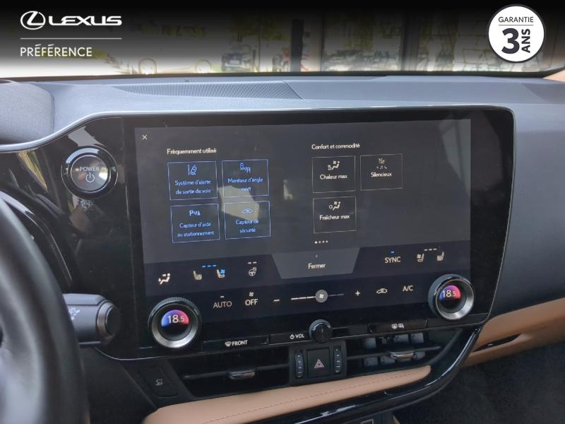 LEXUS NX d’occasion à vendre à LATTES chez ADL (Photo 15)