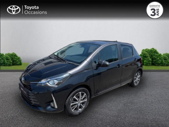 TOYOTA Yaris 110 VVT-i Design Y20 5p RC19 81754 km à vendre