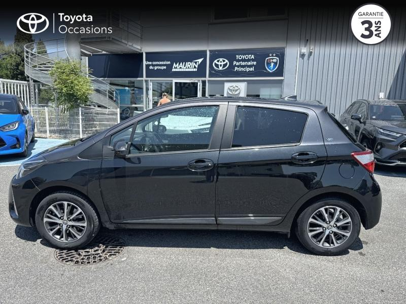 TOYOTA Yaris d’occasion à vendre à LATTES chez ADL (Photo 3)
