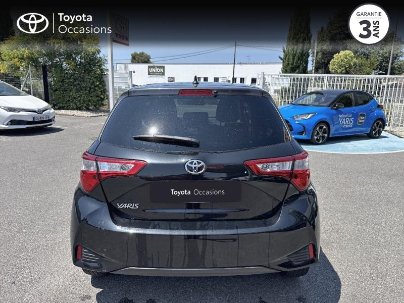 TOYOTA Yaris d’occasion à vendre à LATTES chez ADL (Photo 4)
