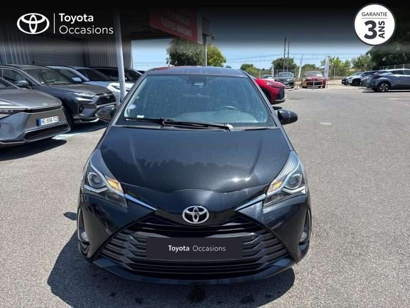 TOYOTA Yaris d’occasion à vendre à LATTES chez ADL (Photo 5)