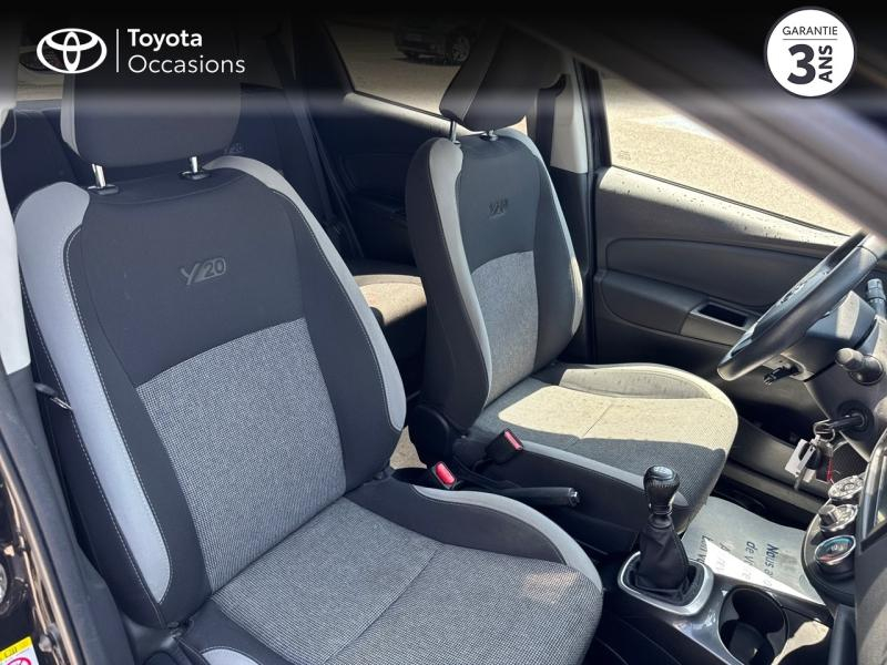 TOYOTA Yaris d’occasion à vendre à LATTES chez ADL (Photo 6)