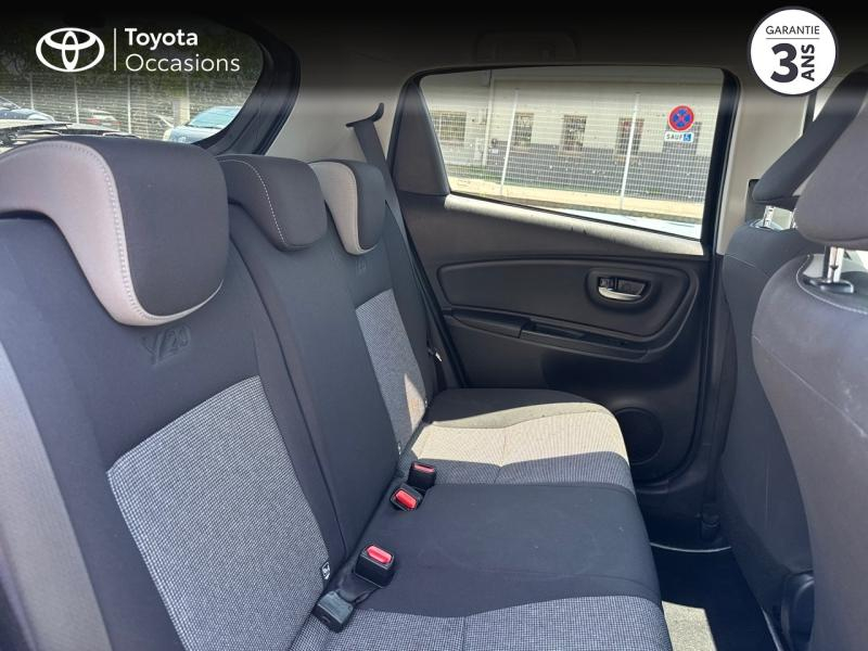 TOYOTA Yaris d’occasion à vendre à LATTES chez ADL (Photo 7)