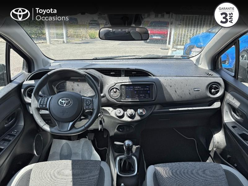 TOYOTA Yaris d’occasion à vendre à LATTES chez ADL (Photo 8)
