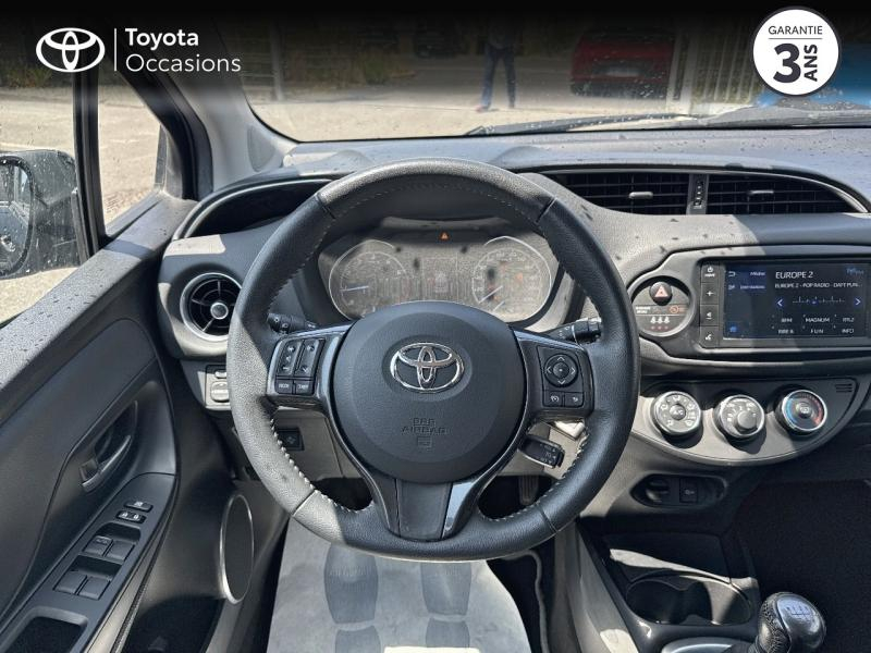 TOYOTA Yaris d’occasion à vendre à LATTES chez ADL (Photo 9)