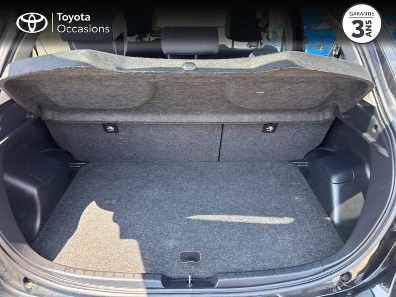 TOYOTA Yaris d’occasion à vendre à LATTES chez ADL (Photo 10)