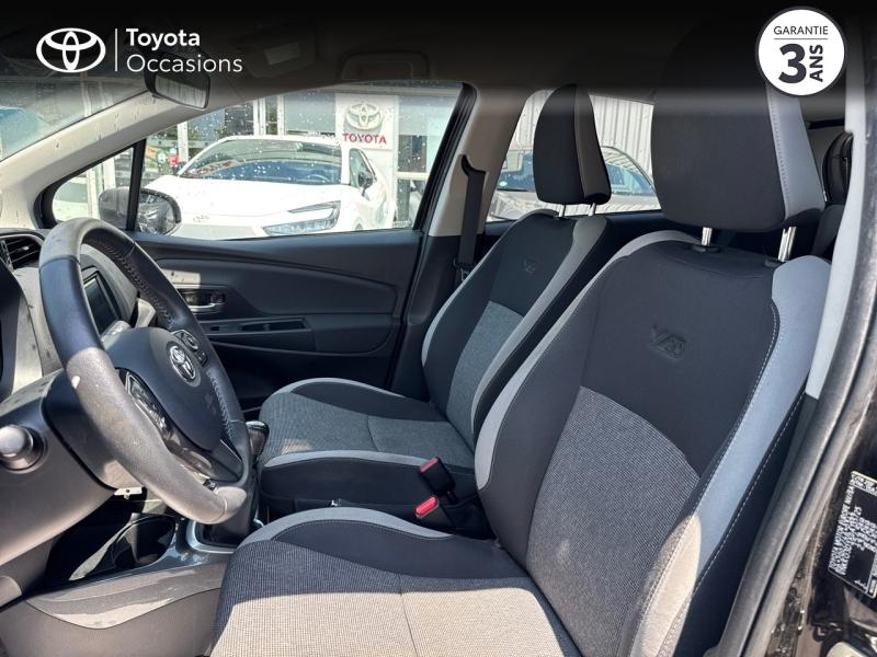 TOYOTA Yaris d’occasion à vendre à LATTES chez ADL (Photo 11)