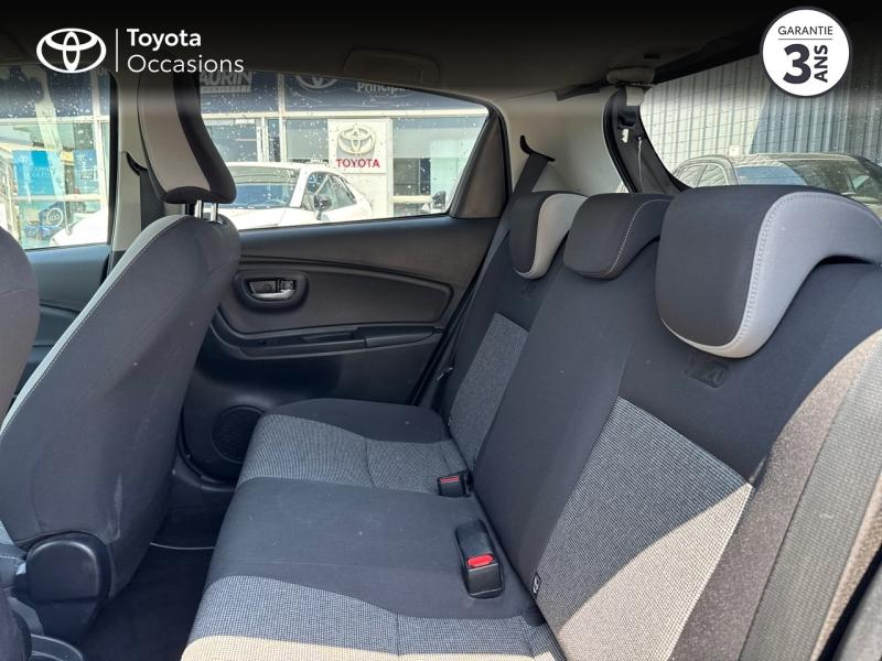 TOYOTA Yaris d’occasion à vendre à LATTES chez ADL (Photo 12)