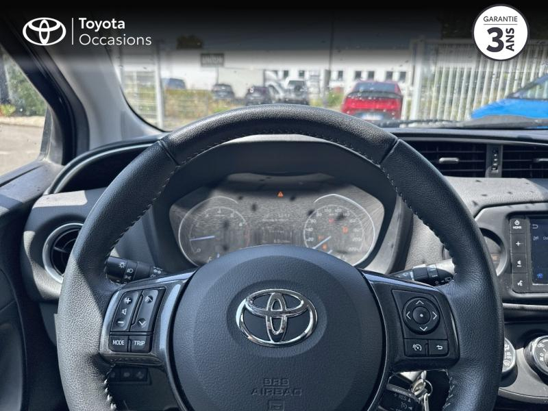 TOYOTA Yaris d’occasion à vendre à LATTES chez ADL (Photo 13)