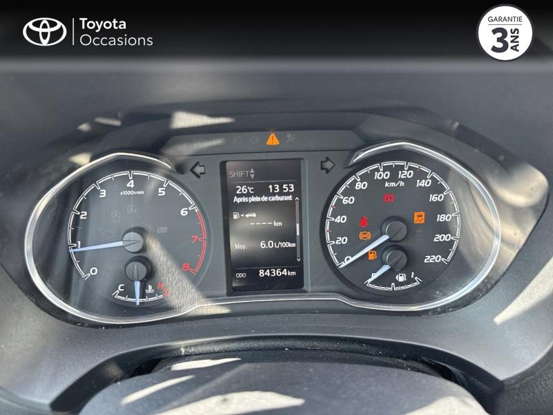 TOYOTA Yaris d’occasion à vendre à LATTES chez ADL (Photo 14)