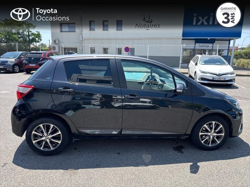 TOYOTA Yaris d’occasion à vendre à LATTES chez ADL (Photo 17)